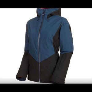 Mammut Casanna HS Thermo Hooded Coat